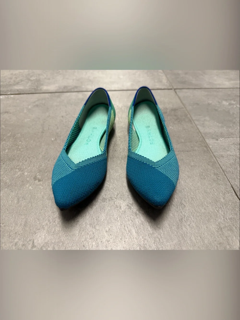 Rothys pointed toe